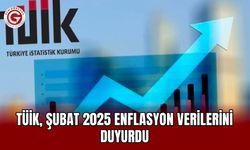 TÜİK, Şubat 2025 enflasyon verilerini duyurdu