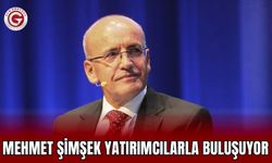 Mehmet Şimşek Yabancı Yatırımcılarla Görüşecek