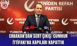 Erbakan'dan sert çıkış: Cumhur İttifakı'na kapıları kapattık