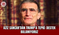 Aziz Sancar’dan Trump’a tepki: Destek bulamıyoruz