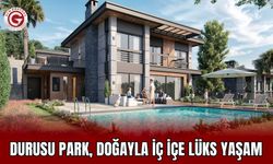 Durusu Park, Doğayla İç İçe Lüks Yaşam