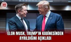 Elon Musk, Trump’ın Kabinesinden Ayrıldığını Açıkladı