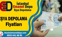 İstanbul Emanet Depo Kentsel Dönüşümde Eşya Depoluyor