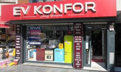 Ev Konfor Göktürk'te evinizin ihtiyacı olan her şey bir arada