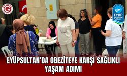Eyüpsultan’da Obeziteye Karşı Sağlıklı Yaşam Adımı