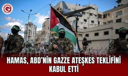 Hamas, ABD’nin Gazze ateşkes teklifini kabul etti