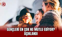 Gençleri En Çok Ne Mutlu Ediyor? Açıklandı