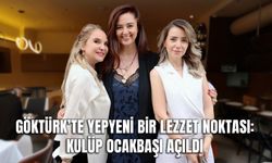 Göktürk’te Yepyeni Bir Lezzet Noktası: Kulüp Ocakbaşı Açıldı