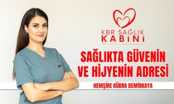 Kemerburgaz KBR Sağlık Kabini: Hemşire Kübra Demirkaya
