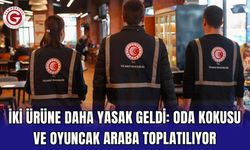 İki Ürüne Daha Yasak Geldi: Oda Kokusu ve Oyuncak Araba Toplatılıyor