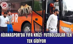 Adanaspor'da FIFA krizi: Futbolcular tek tek gidiyor