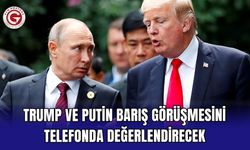 Trump ve Putin barış görüşmesini telefonda değerlendirecek
