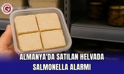 Almanya'da satılan helvada Salmonella alarmı