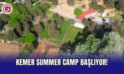 Kemer Summer Camp Başlıyor!