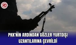 PKK'nın ardından gözler yurtdışı uzantılarına çevrildi
