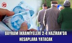 Bayram ikramiyeleri 2-4 Haziran'da hesaplara yatacak