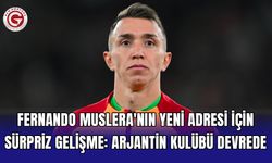 Fernando Muslera'nın yeni adresi için sürpriz gelişme: Arjantin kulübü devrede