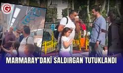 Marmaray’daki saldırgan tutuklandı