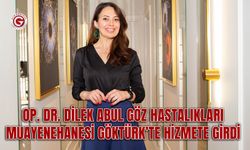 Op Dr Dilek Abul Göz Hastalıkları Muayenehanesi