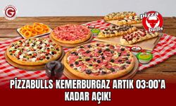 Pizzabulls Kemerburgaz Artık 03:00’a Kadar Açık!