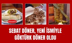 Sebat Döner, Yeni İsmiyle Göktürk Döner Oldu