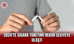 2024'te Sigara Tüketimi Rekor Seviyeye Ulaştı
