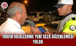 Trafik İhlallerine Yeni Ceza Düzenlemesi Yolda