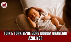 TÜİK'e Türkiye'de göre doğum oranları azalıyor