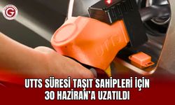 UTTS Süresi Taşıt Sahipleri İçin 30 Haziran’a Uzatıldı
