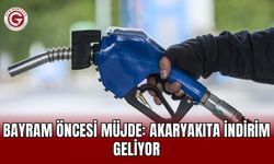 Bayram Öncesi Müjde: Akaryakıta İndirim Geliyor