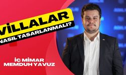 Ünlülerin İç Mimarı Memduh Yavuz’la Göktürk Villalarına Atılan Zamansız İmza