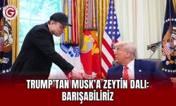 Trump’tan Musk’a zeytin dalı: Barışabiliriz