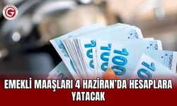 Emekli maaşları 4 Haziran’da hesaplara yatacak