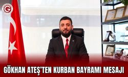 Gökhan Ateş’ten Kurban Bayramı Mesajı