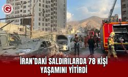 İran’daki saldırılarda 78 kişi yaşamını yitirdi