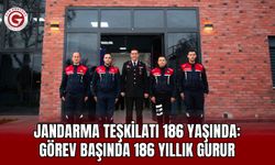 Jandarma Teşkilatı 186 Yaşında: Görev Başında 186 Yıllık Gurur