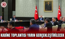 Kabine toplantısı yarın gerçekleştirilecek