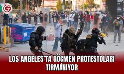 Los Angeles’ta göçmen protestoları tırmanıyor
