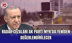Radar cezaları AK Parti MYK’da yeniden değerlendirilecek
