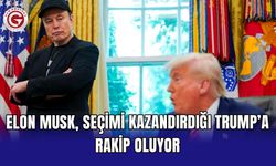 Elon Musk, Seçimi Kazandırdığı Trump’a Rakip Oluyor