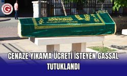 Cenaze yıkama ücreti isteyen gassal tutuklandı