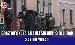 Graz’da Okula Silahlı Saldırı: 9 Ölü, Çok Sayıda Yaralı
