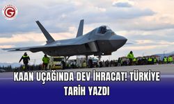 KAAN uçağında dev ihracat! Türkiye tarih yazdı