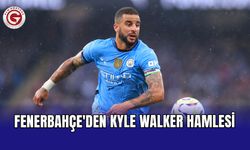 Fenerbahçe'den Kyle Walker hamlesi
