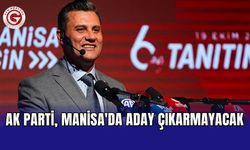 AK Parti, Manisa'da aday çıkarmayacak
