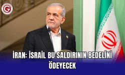 İran: İsrail bu saldırının bedelini ödeyecek