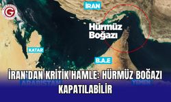 İran’dan kritik hamle: Hürmüz Boğazı kapatılabilir