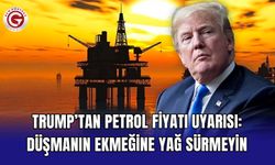 Trump’tan petrol fiyatı uyarısı: Düşmanın ekmeğine yağ sürmeyin