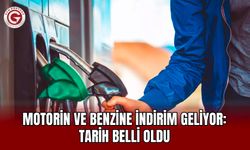 Motorin ve Benzine İndirim Geliyor: Tarih Belli Oldu