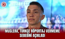 Muslera, Türkçe röportaj vermeme sebebini açıkladı